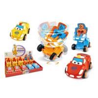 Opakowanie Autko transformujące w robota MIX