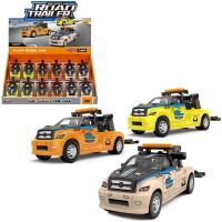 Opakowanie Auto holownik metalowy na napęd MIX