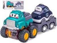 Opakowanie Auto inercyjne z przyczepą