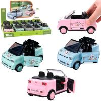 Opakowanie Auto kabriolet otwierane drzwi MIX