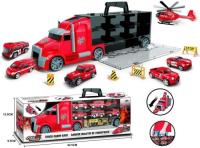 Opakowanie Auto kontener straż