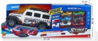 Opakowanie Auto Laweta 2w1