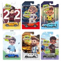 Opakowanie Auto metal 1:64 16,5x10,8x3,5cm MIX