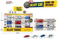 Auto metalowe MIX. Wydawca: Merkpol. SmakLiter.pl Opakowanie Auto metalowe MIX