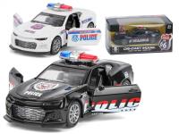 Opakowanie Auto metalowe otwierane drzwi MIX