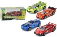 Opakowanie Auto metalowe z napędem MIX