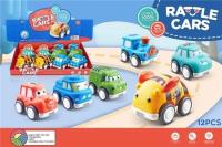 Opakowanie Auto miękkie z napędem MIX