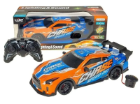 Opakowanie Auto na radio 1:16 światło dźwięk MIX