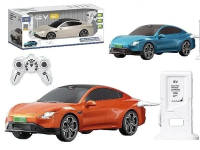 Opakowanie Auto na radio z elektryczną bazą do ładowania MIX