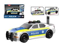Opakowanie Auto policja ze światłem i dźwiękiem