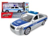 Opakowanie Auto policyjne ze światłem i dźwiękiem
