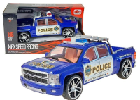 Opakowanie Auto policyjne