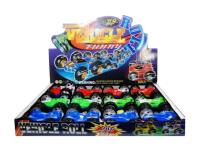 Opakowanie Auto przewrotka mix