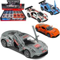 Opakowanie Auto pull back