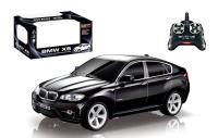 Opakowanie Auto R/C BMW X6