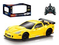 Opakowanie Auto R/C Corvette C6.R
