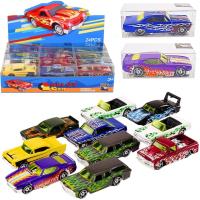 Opakowanie Auto resorak metalowy MIX