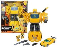 Opakowanie Auto robot