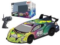 Opakowanie Auto sportowe na radio 1:16