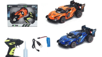 Opakowanie Auto sportowe na radio 24,5x12,5x7,5cm