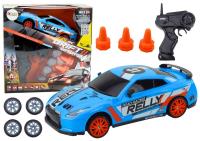 Opakowanie Auto sportowe R/C 1:24 niebieskie