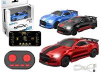 Opakowanie Auto sportowe R/C 4x4 USB MIX