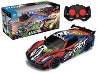 Opakowanie Auto sportowe R/C