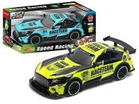 Opakowanie Auto sportowe ze światłem i dźwiękiem 1:14