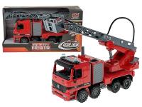 Auto straż pożarna. Wydawca: ADAR. SmakLiter.pl Opakowanie Auto straż pożarna