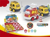 Opakowanie Auto straż z napędem MIX