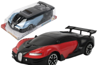 Opakowanie Auto super sport pod kloszem mix