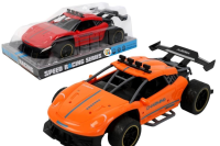 Opakowanie Auto super sport pod kloszem mix