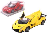 Opakowanie Auto Super Sport pod kloszem mix