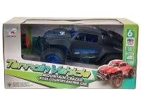 Auto terenowe 1:12 na radio MIX. Wydawca: ADAR. SmakLiter.pl Opakowanie Auto terenowe 1:12 na radio MIX