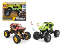 Opakowanie Auto terenowe na baterie MIX