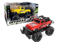 Opakowanie Auto terenowe zdalnie sterowane