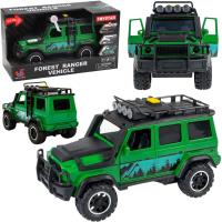 Opakowanie Auto terenowe ze światłem i dźwiękiem