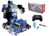 Opakowanie Auto transformujące Robot 32x16x12cm