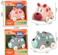 Opakowanie Auto winylowe z napędem