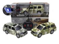 Opakowanie Auto wojskowe R/C 4 funkcje