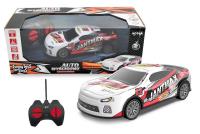 Opakowanie Auto wyścigowe zdalnie sterowane