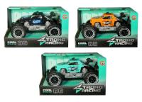 Opakowanie Auto z dźwiękiem i światłem MIX