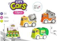 Opakowanie Auto z napędem MIX