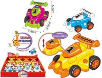 Opakowanie Auto z napędem MIX