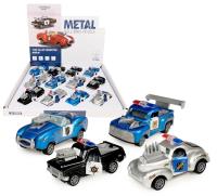 Opakowanie Auto z napędem Pull Back MIX