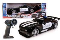 Opakowanie Auto zdalnie sterowane policja