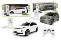 Opakowanie Auto zdalnie sterowane ze stacją ładującą mix