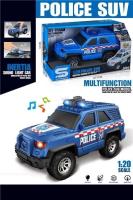 Opakowanie Auto ze światłem i muzyką