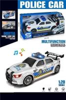 Opakowanie Auto ze światłem i muzyką