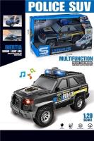 Opakowanie Auto ze światłem i muzyką